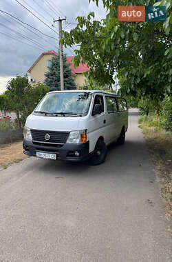 Мінівен Nissan Urvan 2008 в Одесі