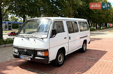 Минивэн Nissan Urvan 1996 в Харькове