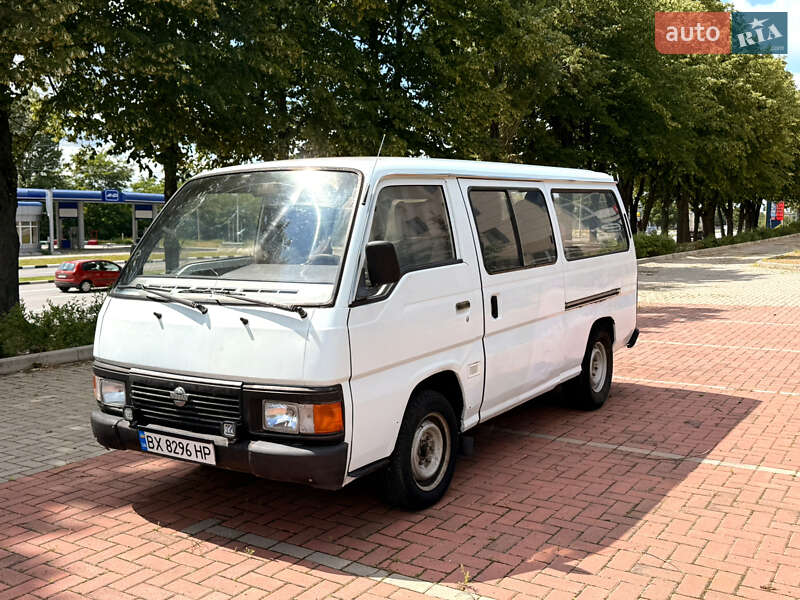 Nissan Urvan 1996
