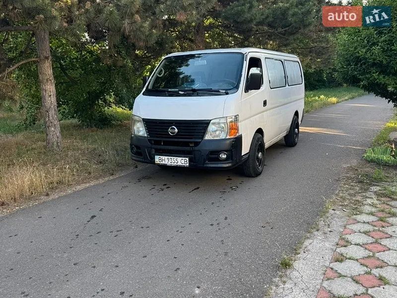Nissan Urvan 2008 VIN JN6GE54S78X460684 фото оголошення 6 з 34