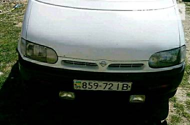 Минивэн Nissan Vanette 1994 в Хотине