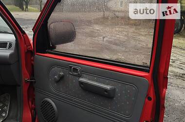 Вантажопасажирський фургон Nissan Vanette 1996 в 