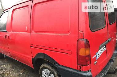 Вантажопасажирський фургон Nissan Vanette 1996 в 