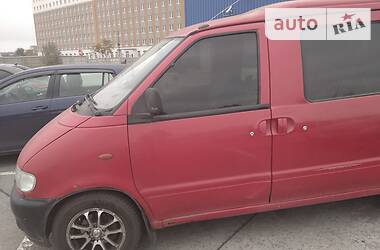 Минивэн Nissan Vanette 1999 в Одессе