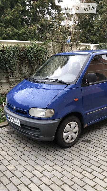 Минивэн Nissan Vanette 2000 в Кривом Роге