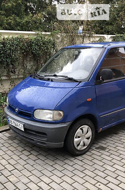 Минивэн Nissan Vanette 2000 в Кривом Роге