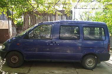 Минивэн Nissan Vanette 1999 в Виноградове