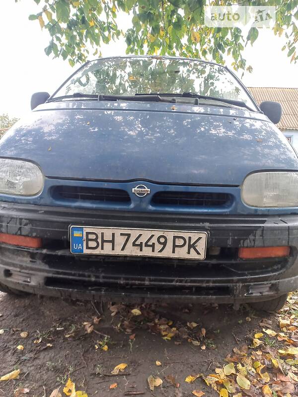 Nissan Vanette