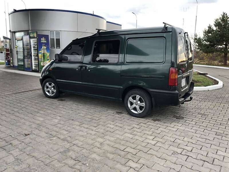 Минивэн Nissan Vanette 1997 в Жовкве