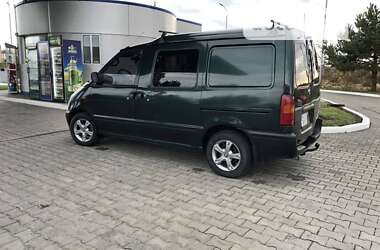 Минивэн Nissan Vanette 1997 в Жовкве