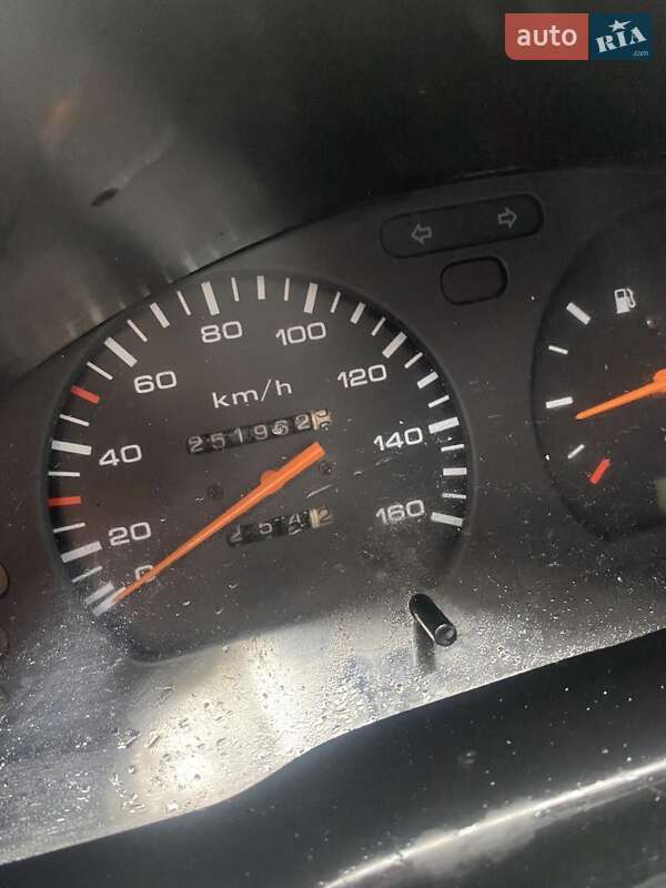 Минивэн Nissan Vanette 1999 в Николаеве