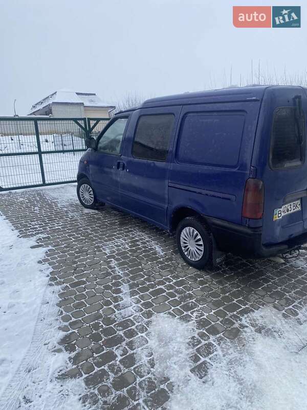 Минивэн Nissan Vanette 1999 в Николаеве