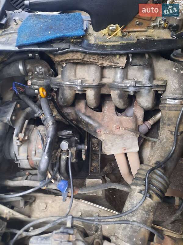 Минивэн Nissan Vanette 1999 в Николаеве