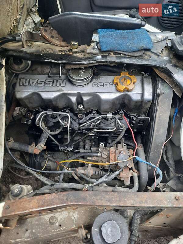 Минивэн Nissan Vanette 1999 в Николаеве