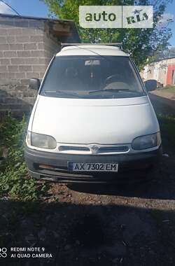 Вантажний фургон Nissan Vanette 1996 в Харкові