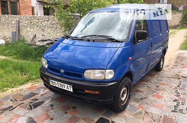 Вантажний фургон Nissan Vanette 1995 в Тернополі