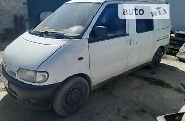 Мінівен Nissan Vanette 1998 в Львові