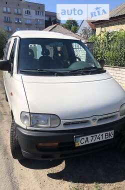 Мінівен Nissan Vanette 1995 в Черкасах