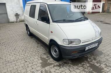 Мінівен Nissan Vanette 1995 в 