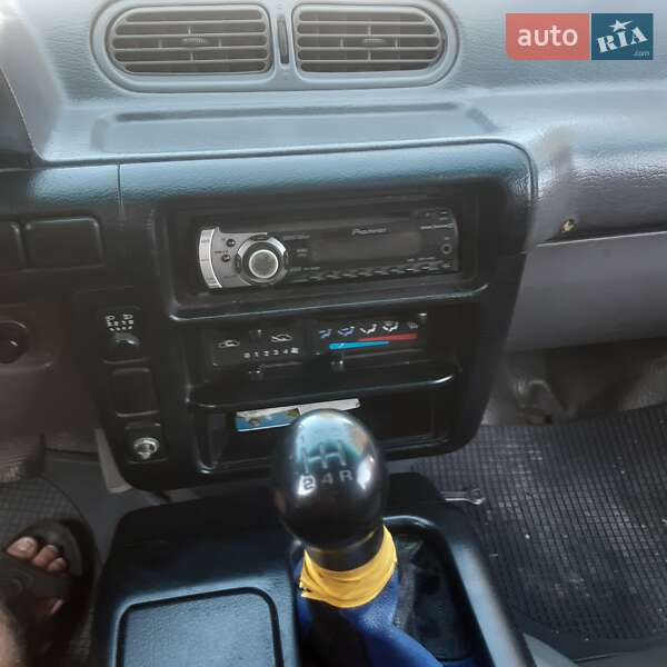 Минивэн Nissan Vanette 1997 в Барановке