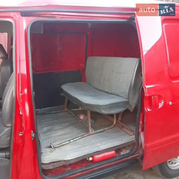 Минивэн Nissan Vanette 1997 в Барановке