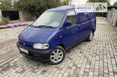 Другие грузовики Nissan Vanette 1995 в Днепре