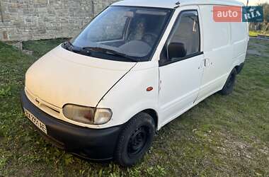 Мінівен Nissan Vanette 2000 в Кам'янець-Подільському