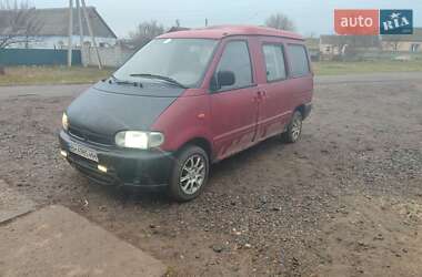 Мінівен Nissan Vanette 1996 в Інгулці