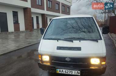 Мінівен Nissan Vanette 1993 в Києві