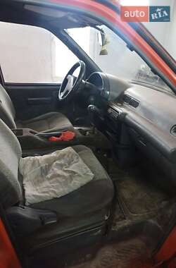 Минивэн Nissan Vanette 1999 в Черновцах
