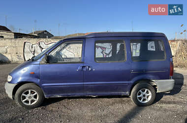 Минивэн Nissan Vanette 1997 в Одессе