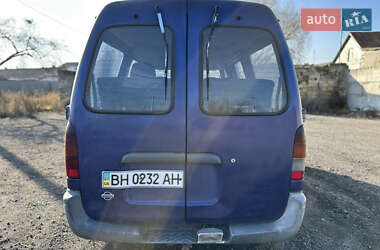 Минивэн Nissan Vanette 1997 в Одессе