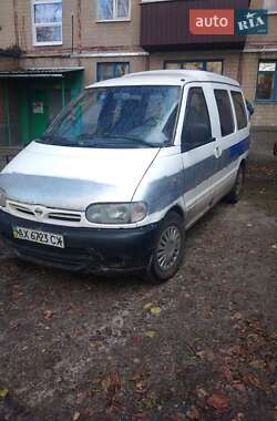 Минивэн Nissan Vanette 1997 в Харькове