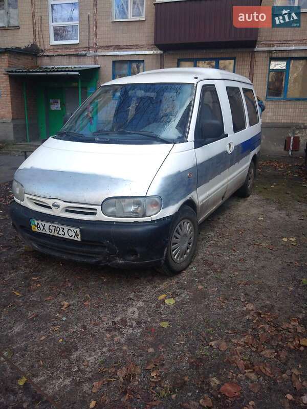 Nissan Vanette 1997