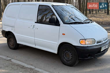 Минивэн Nissan Vanette 2001 в 