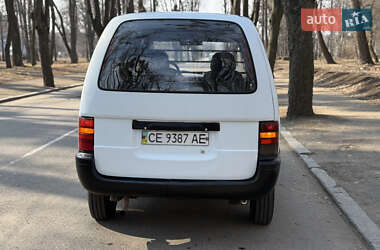 Минивэн Nissan Vanette 2001 в 