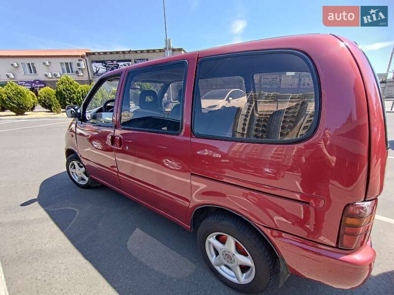 Мінівен Nissan Vanette 1999 в Одесі