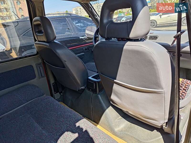 Мінівен Nissan Vanette 1999 в Одесі