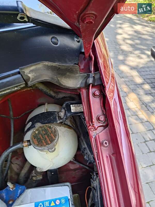 Мінівен Nissan Vanette 1999 в Одесі