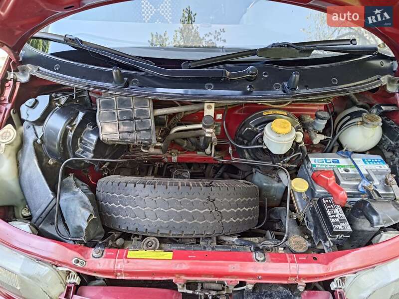 Мінівен Nissan Vanette 1999 в Одесі