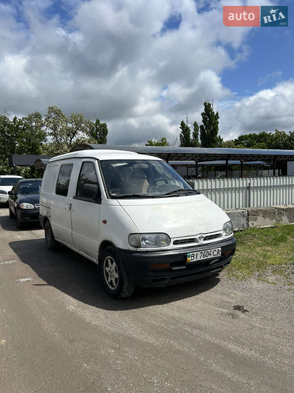 Мінівен Nissan Vanette 1995 в 