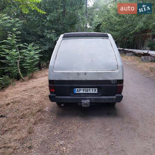 Мінівен Nissan Vanette 1988 в Запоріжжі