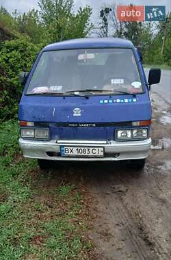 Минивэн Nissan Vanette 1992 в Хмельницком