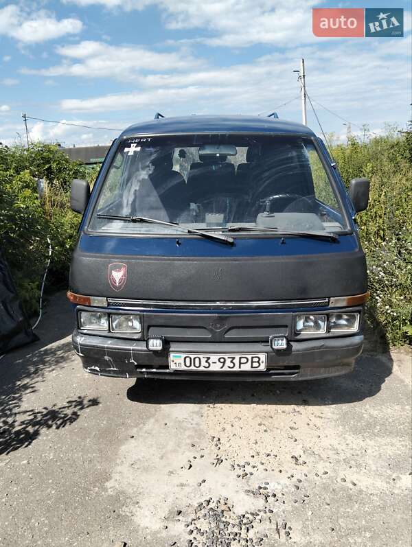 Nissan Vanette 1994