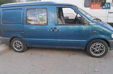 Грузовой фургон Nissan Vanette 1995 в Одессе