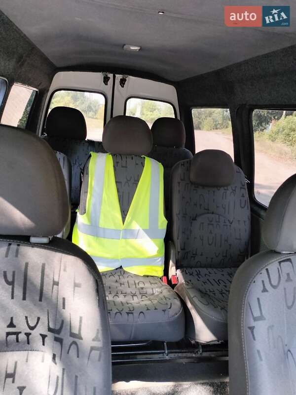 Минивэн Nissan Vanette 1995 в Фастове фото 3 Минивэн Nissan Vanette 1995 в Фастове