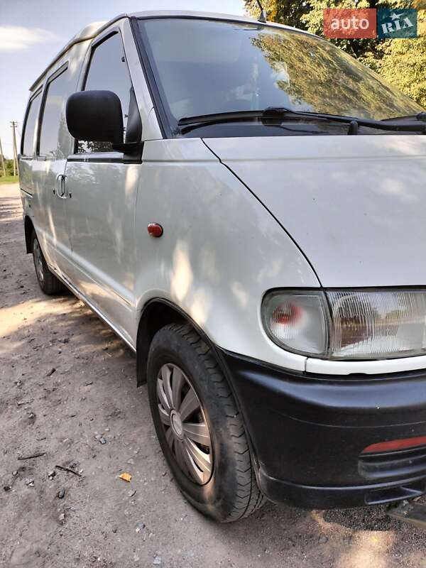 Минивэн Nissan Vanette 1995 в Фастове фото 6 Минивэн Nissan Vanette 1995 в Фастове
