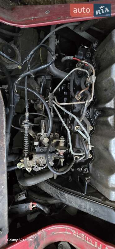 Nissan Vanette 1997 Nissan Vanette 1997