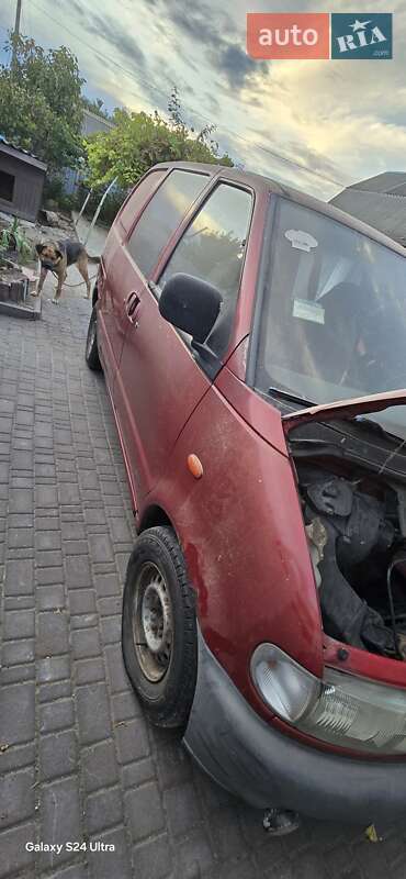 Мінівен Nissan Vanette 1997 в Гоголеві