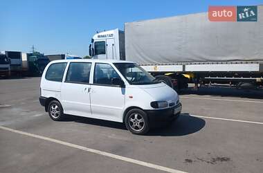 Мінівен Nissan Vanette 1995 в Чернігові